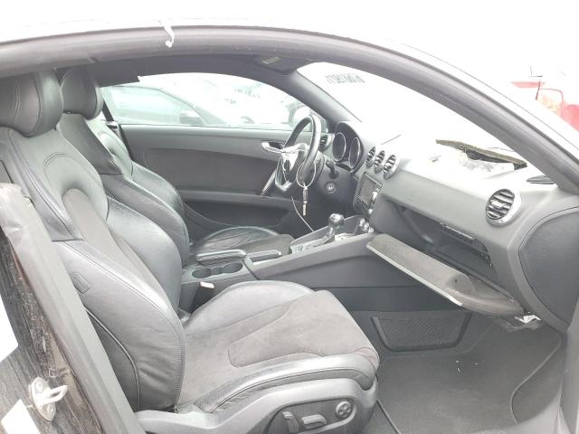 2013 AUDI TT PREMIUM TRUBFAFKXD1006464