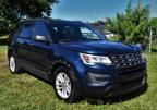 2016 FORD  EXPLORER