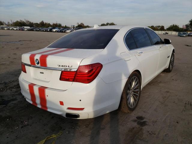 2011 BMW 740 LI WBAKB4C59BC575004