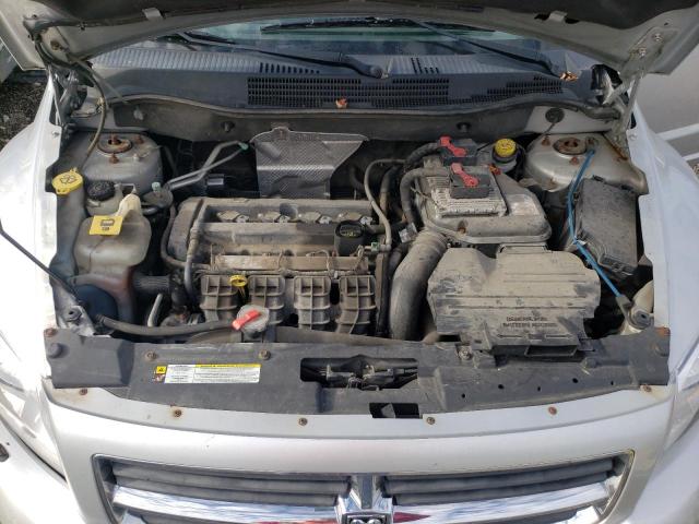 2012 DODGE CALIBER SX 1C3CDWDAXCD533997