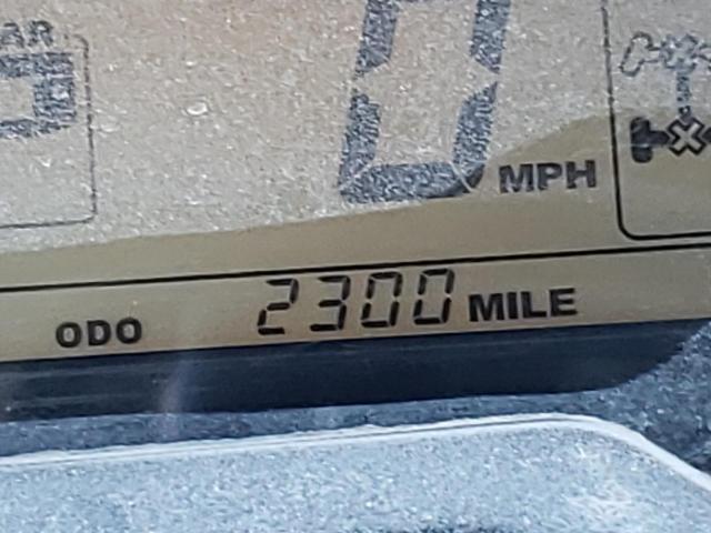 2020 HONDA SXS1000 M5 1HFVE0423L4402228