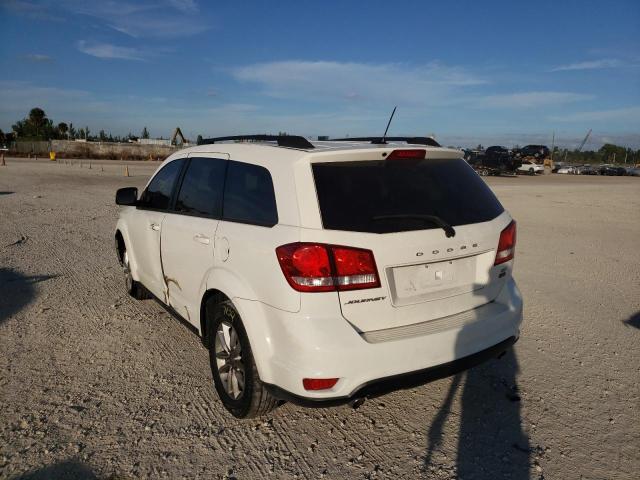 2015 DODGE JOURNEY 3C4PDCBG8FT591401