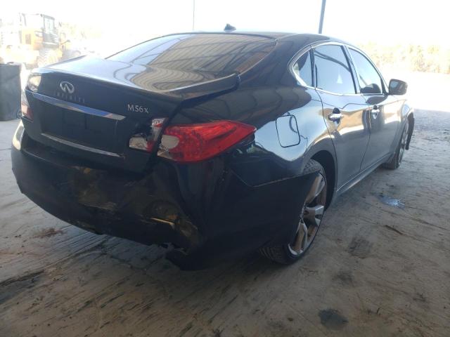 2011 INFINITI M56 X JN1AY1AR9BM570478