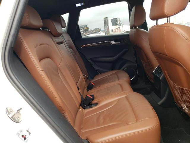2012 AUDI Q5 WA1LFAFP5CA014345
