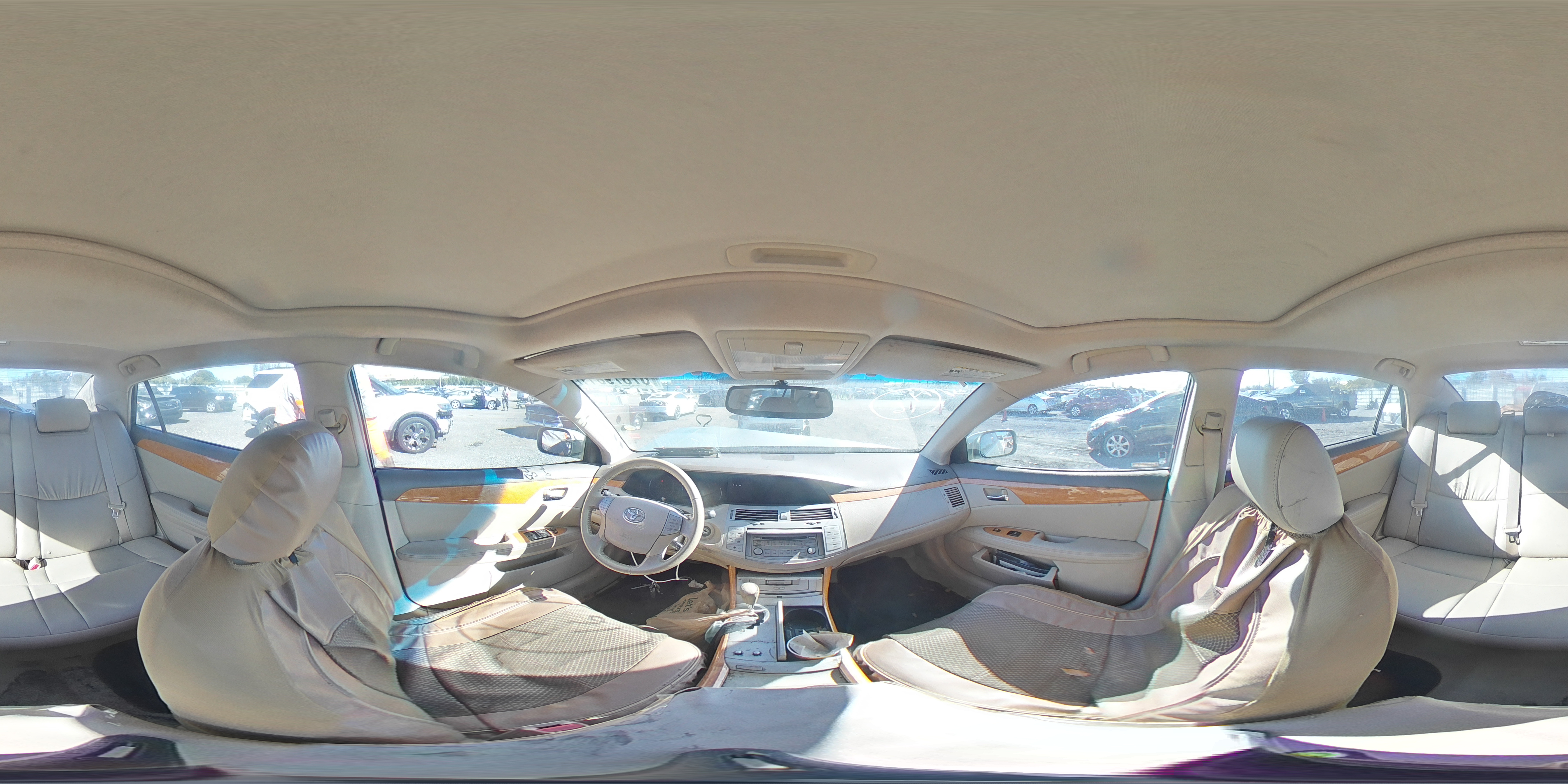 2006 Toyota Avalon Xl VIN: 4T1BK36B36U158469 Lot: 67879811