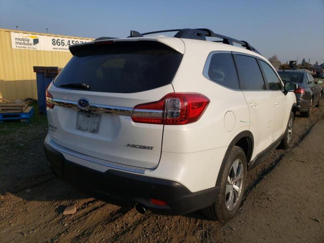 2019 SUBARU ASCENT PRE 4S4WMACD6K3438733