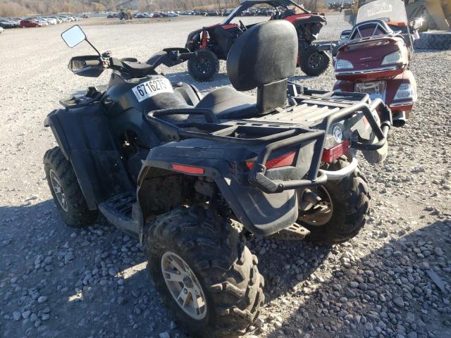 2007 CAN-AM ATV 2BVEMSJ127V000806