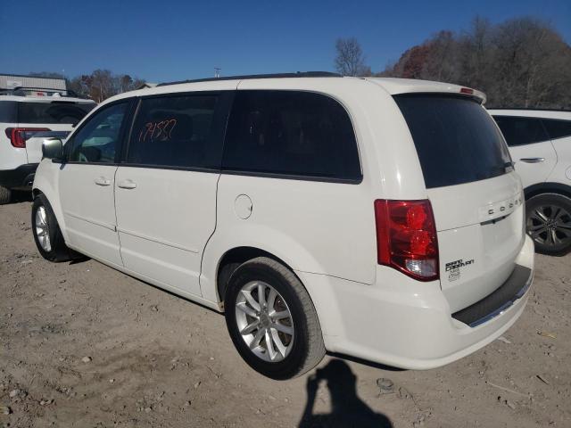 2C4RDGCGXDR717482 Dodge Grand Cara 2013. Фото: 2