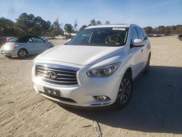 2013 INFINITI JX35 5N1AL0MM3DC331342