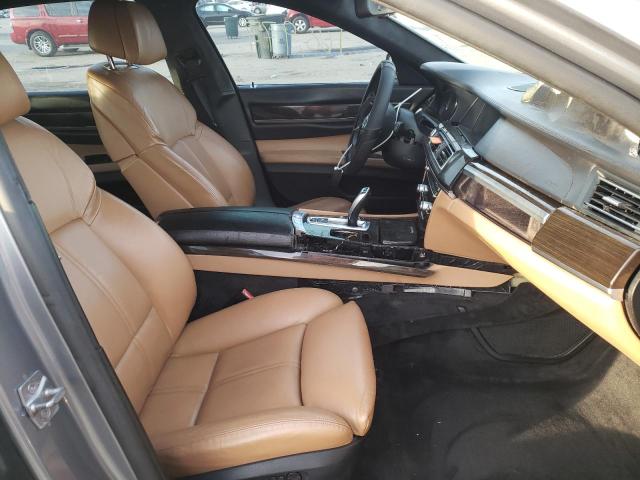 2011 BMW 740 LI WBAKB4C59BC575004