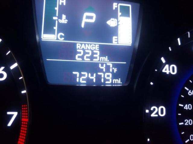 2015 HYUNDAI ACCENT GS KMHCT5AE0FU213085