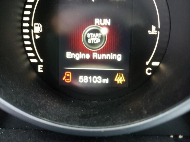 2016 FIAT 500X TREKK ZFBCFYET8GP381436