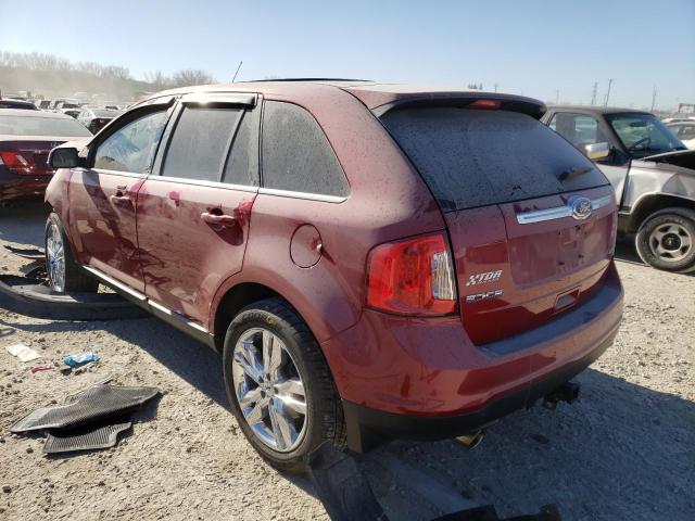 2013 FORD EDGE LIMIT 2FMDK4KC0DBA68163