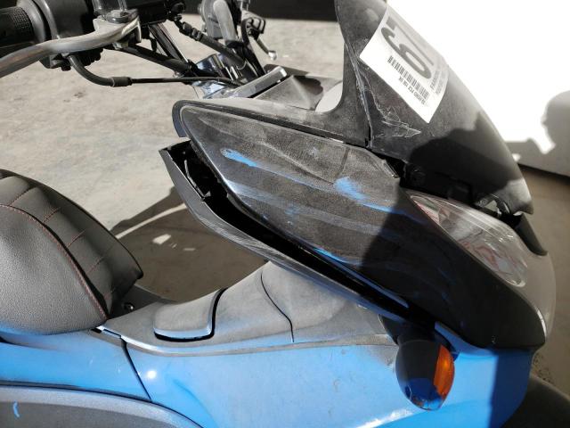 2013 HONDA PCX 150 MLHKF1216D5002201