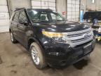 2015 FORD  EXPLORER