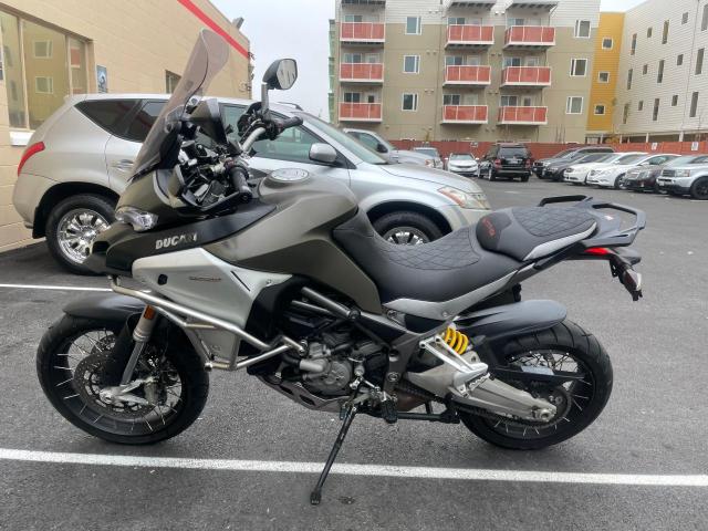 2016 DUCATI MULTISTRAD ZDM12BWW8GB011627