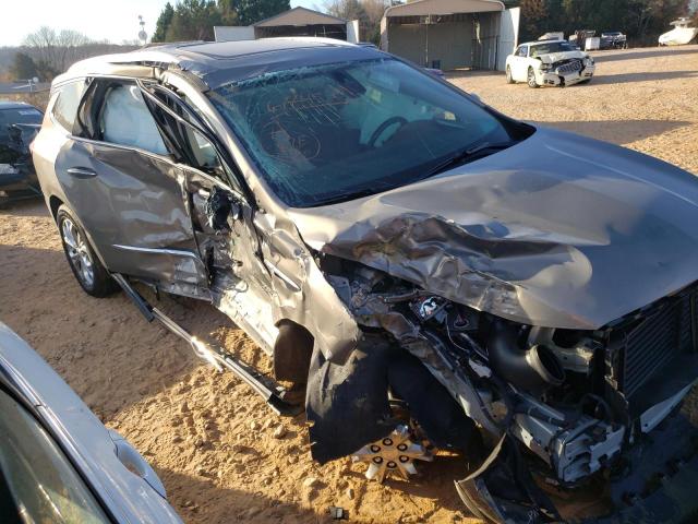 2018 BUICK ENCLAVE AV 5GAEVCKW9JJ158733