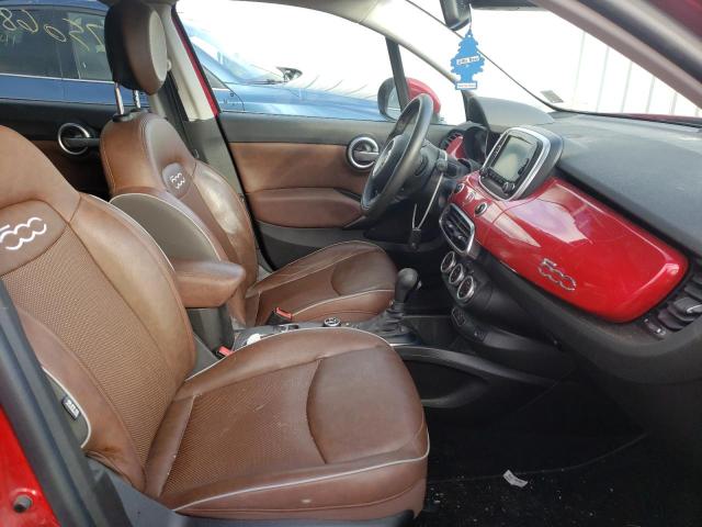 2017 FIAT 500X LOUNG ZFBCFYDB4HP530595