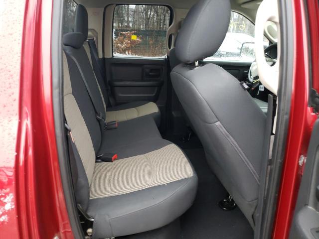 2012 DODGE RAM 1500 S 1C6RD7FT1CS342403