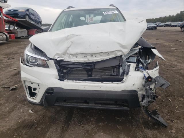 2020 SUBARU FORESTER JF2SKADC8LH456557