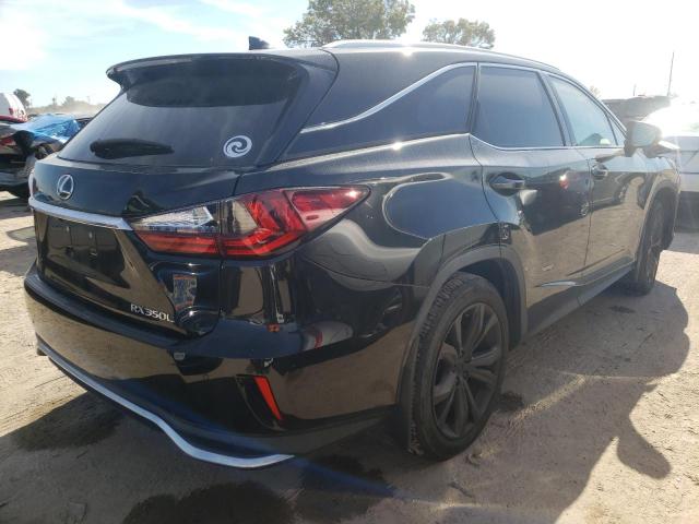 2019 LEXUS RX 350 L JTJDZKCAXK2018193