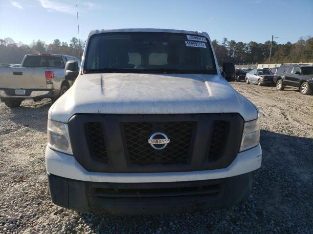 2014 NISSAN NV 1500 1N6BF0KY8EN110375