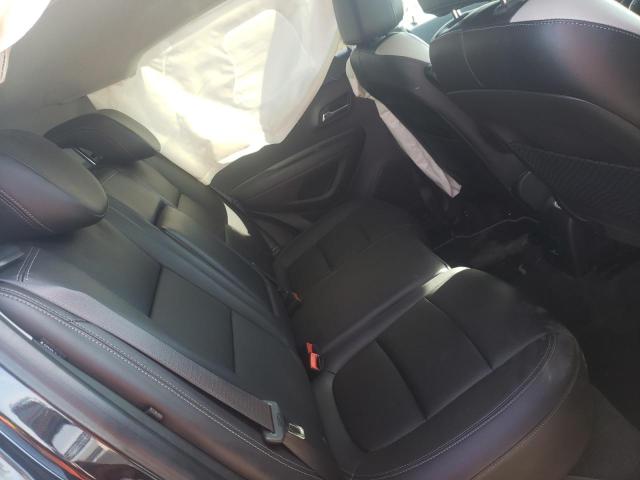 2016 CHEVROLET TRAX LTZ KL7CJMSBXGB691579