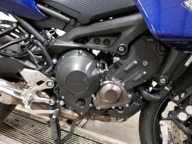 2017 YAMAHA FJ09 JYARN37E7HA003605