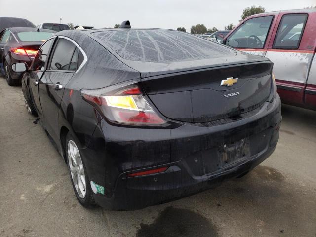 2016 CHEVROLET VOLT LTZ 1G1RD6S52GU113452