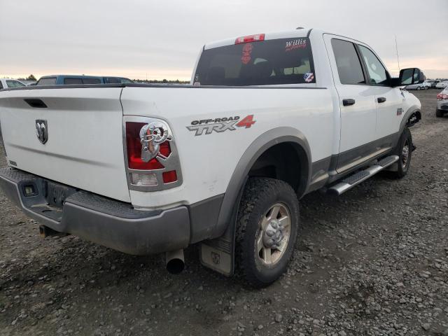 2010 DODGE RAM 2500 3D7UT2CL6AG176354