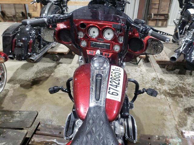 2009 HARLEY-DAVIDSON FLHX 1HD1KB4309Y645615