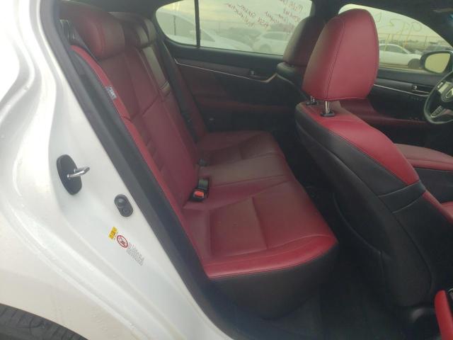 2016 LEXUS GS 350 BAS JTHBZ1BLXGA005088