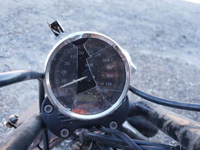 2008 HARLEY-DAVIDSON FXD 1HD1GM4108K329368