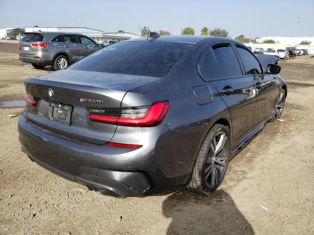 2020 BMW M340I WBA5U7C0XLA234351