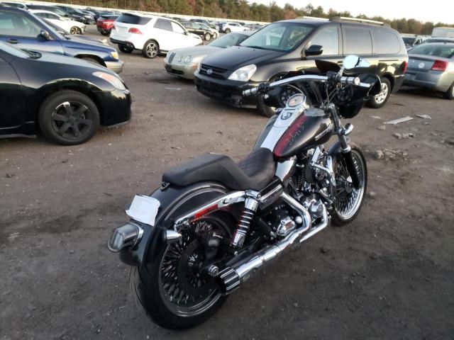 2011 HARLEY-DAVIDSON FXDC 1HD1GV411BC316099