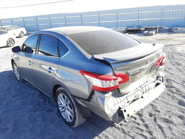 Vin: 3n1ab7ap9ey294307, lot: 67750971, nissan sentra s 20143