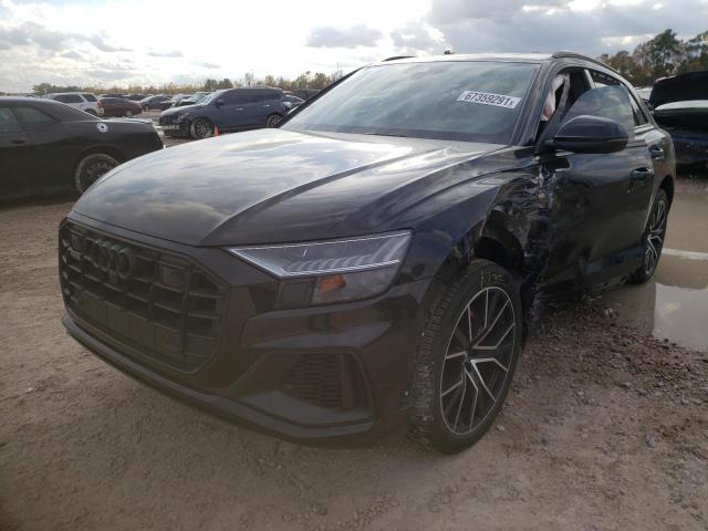 2019 AUDI Q8 PRESTIG WA1FVAF14KD007881