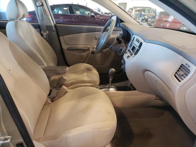 2011 KIA RIO BASE KNADH4A3XB6941883