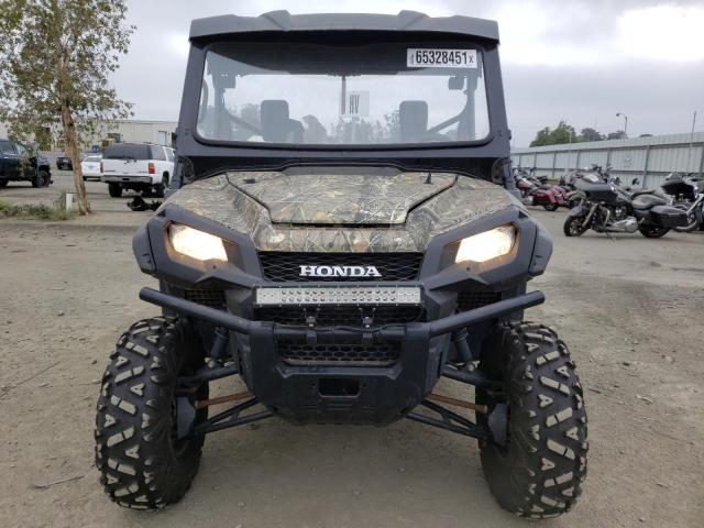 2016 HONDA SXS1000 1HFVE04N5G4000081