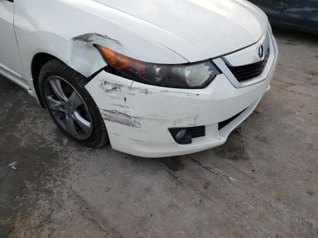 2010 ACURA TSX JH4CU2F60AC038657