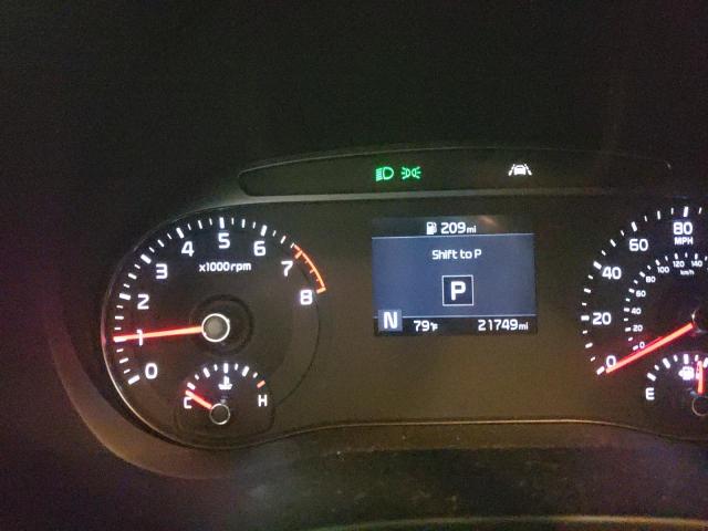 2020 KIA SOUL EX KNDJ33AUXL7010562