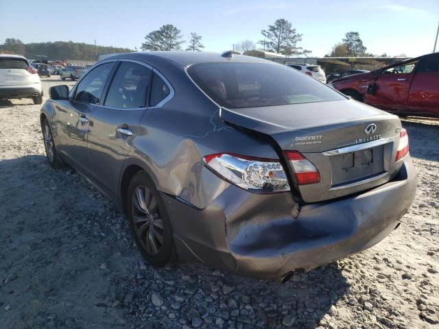 2012 INFINITI M35H JN1EY1AP0CM910411