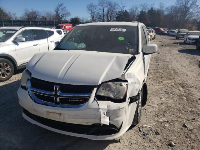 2C4RDGCGXDR717482 Dodge Grand Cara 2013. Фото: 8