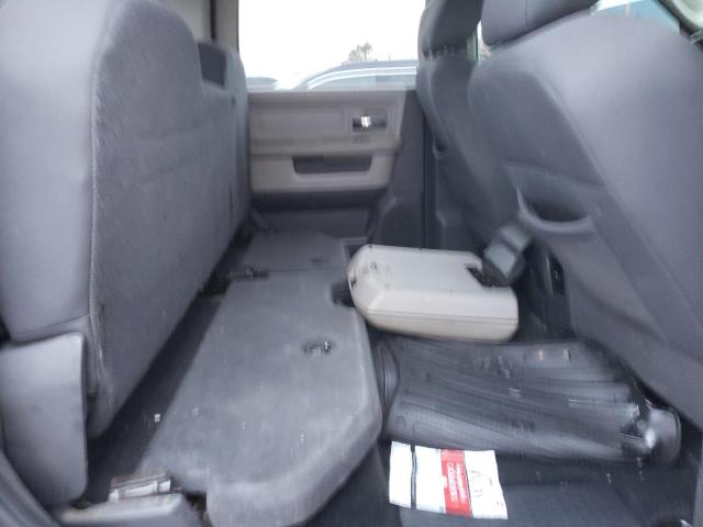 2011 DODGE RAM 2500 3D7UT2CL4BG557184