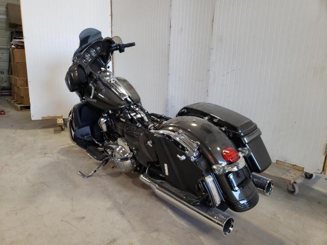 2021 HARLEY-DAVIDSON FLHX 1HD1KBC1XMB606493
