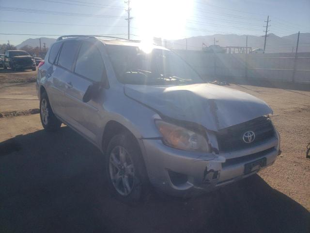 Salvage cars for sale from Copart Colorado Springs, CO: 2011 Toyota Rav4