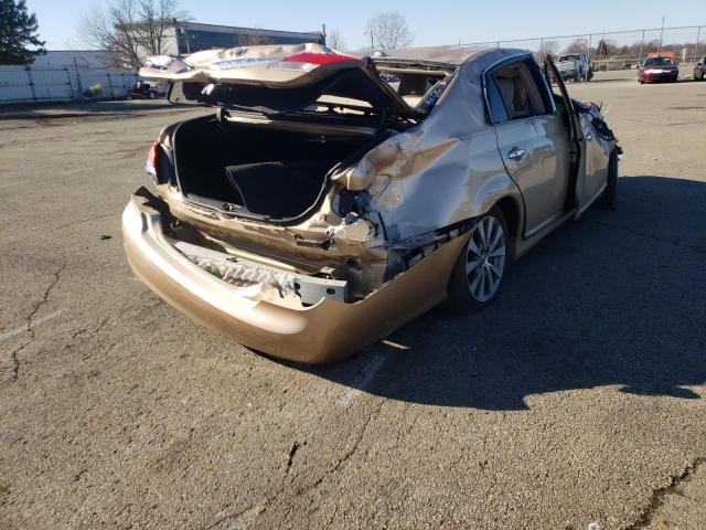 2011 TOYOTA AVALON BAS 4T1BK3DB4BU426846