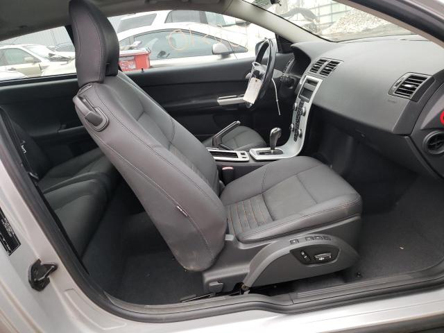 2011 VOLVO C30 T5 YV1672MK4B2233927