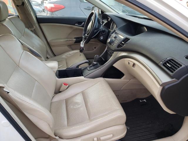 2010 ACURA TSX JH4CU2F60AC038657