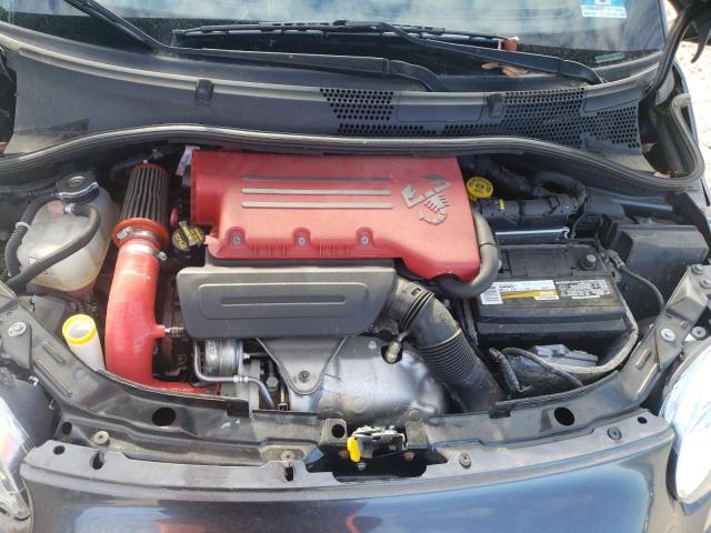 2015 FIAT 500 ABARTH 3C3CFFFH0FT621878